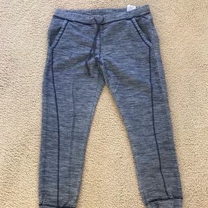 Banana republic sweat pants